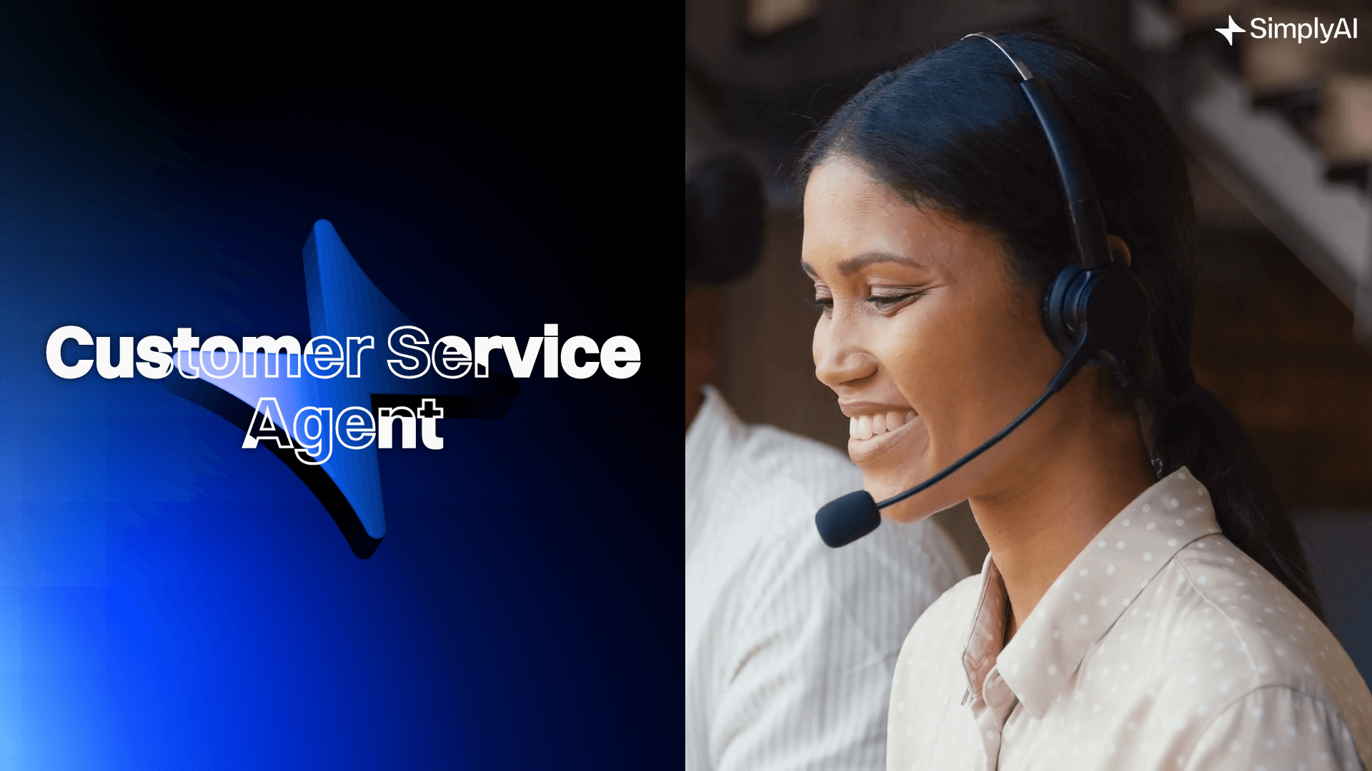 Customer Service Agent Thumbnail