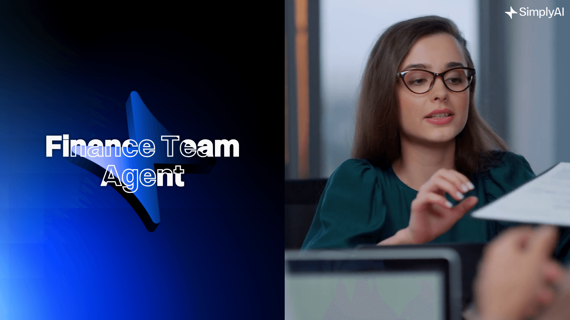 Finance Team Agent Thumbnail