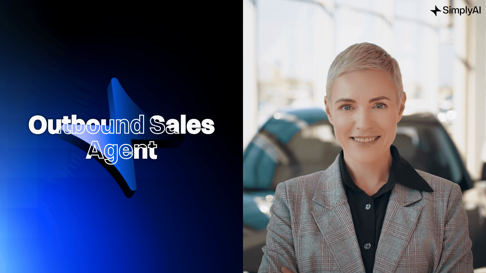 Outbound Sales Agent Thumbnail