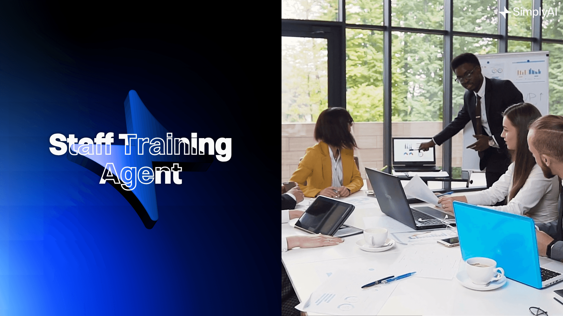 Staff Training Agent Thumbnail