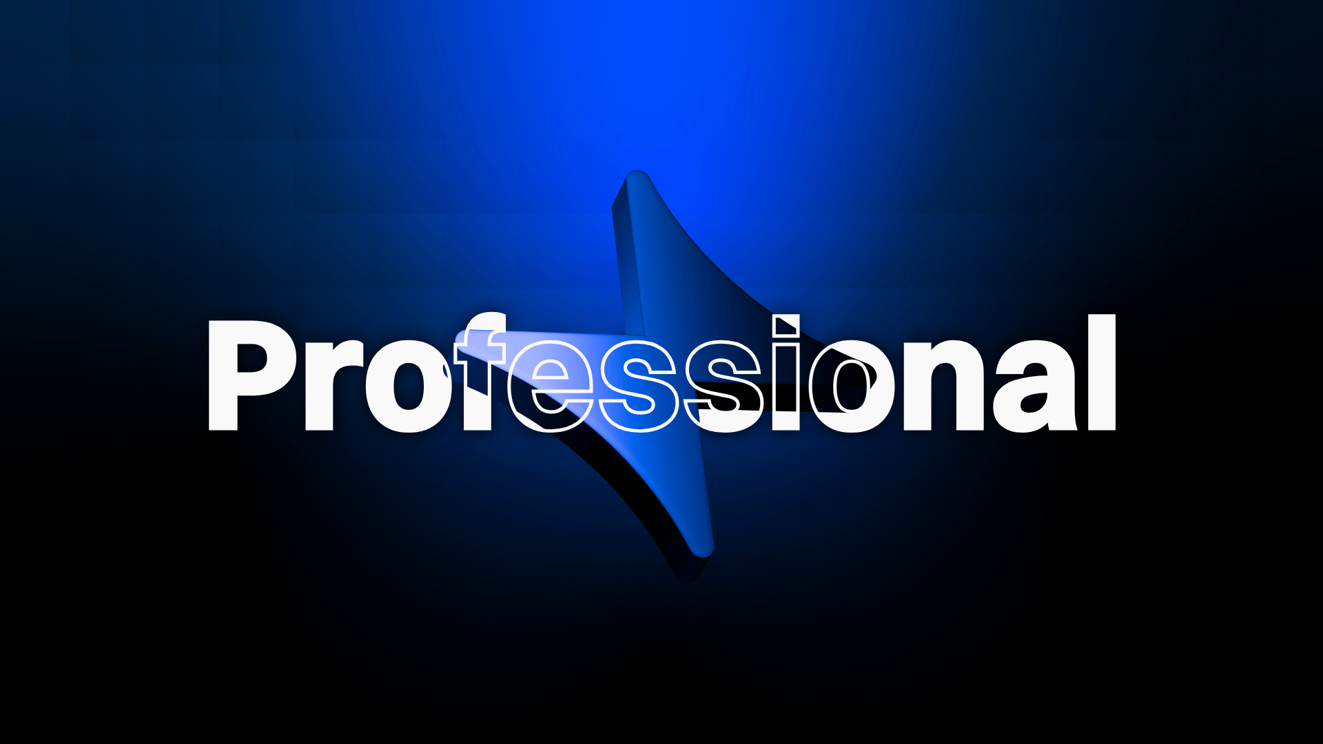 Professional Pack