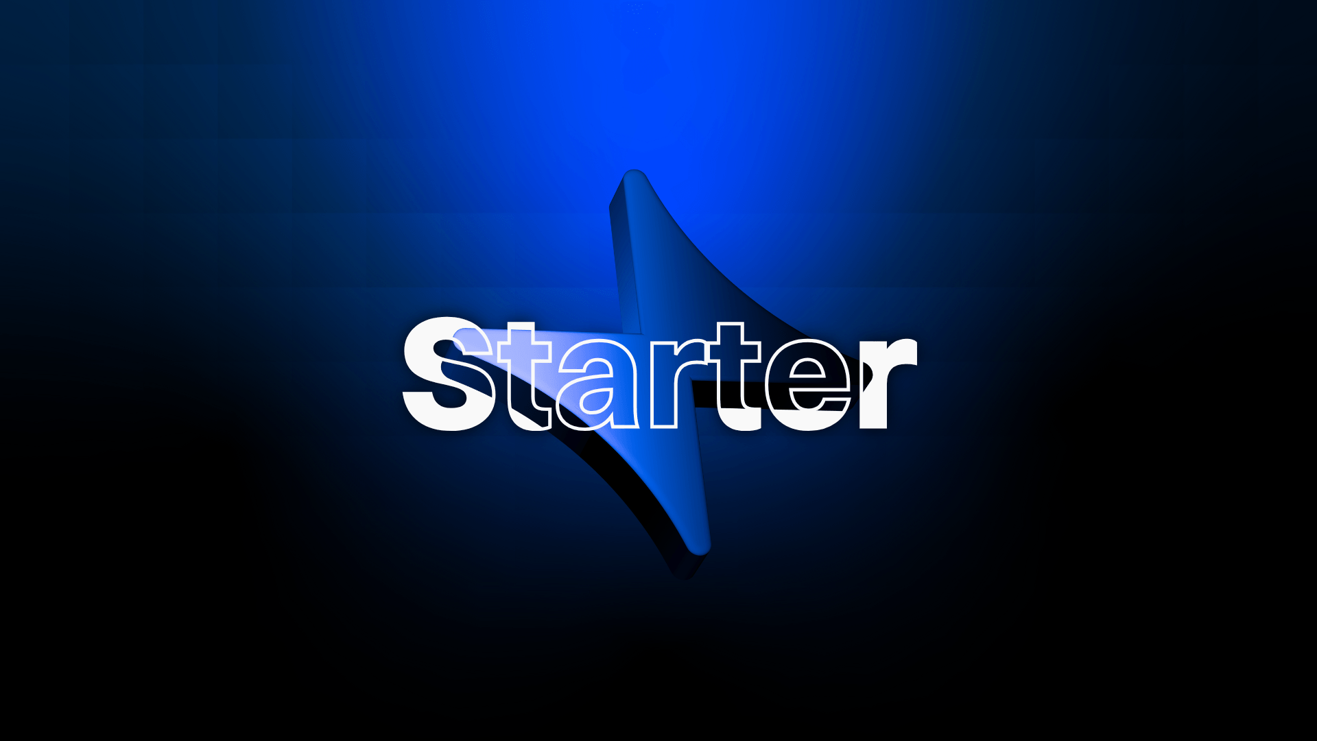 Starter Pack